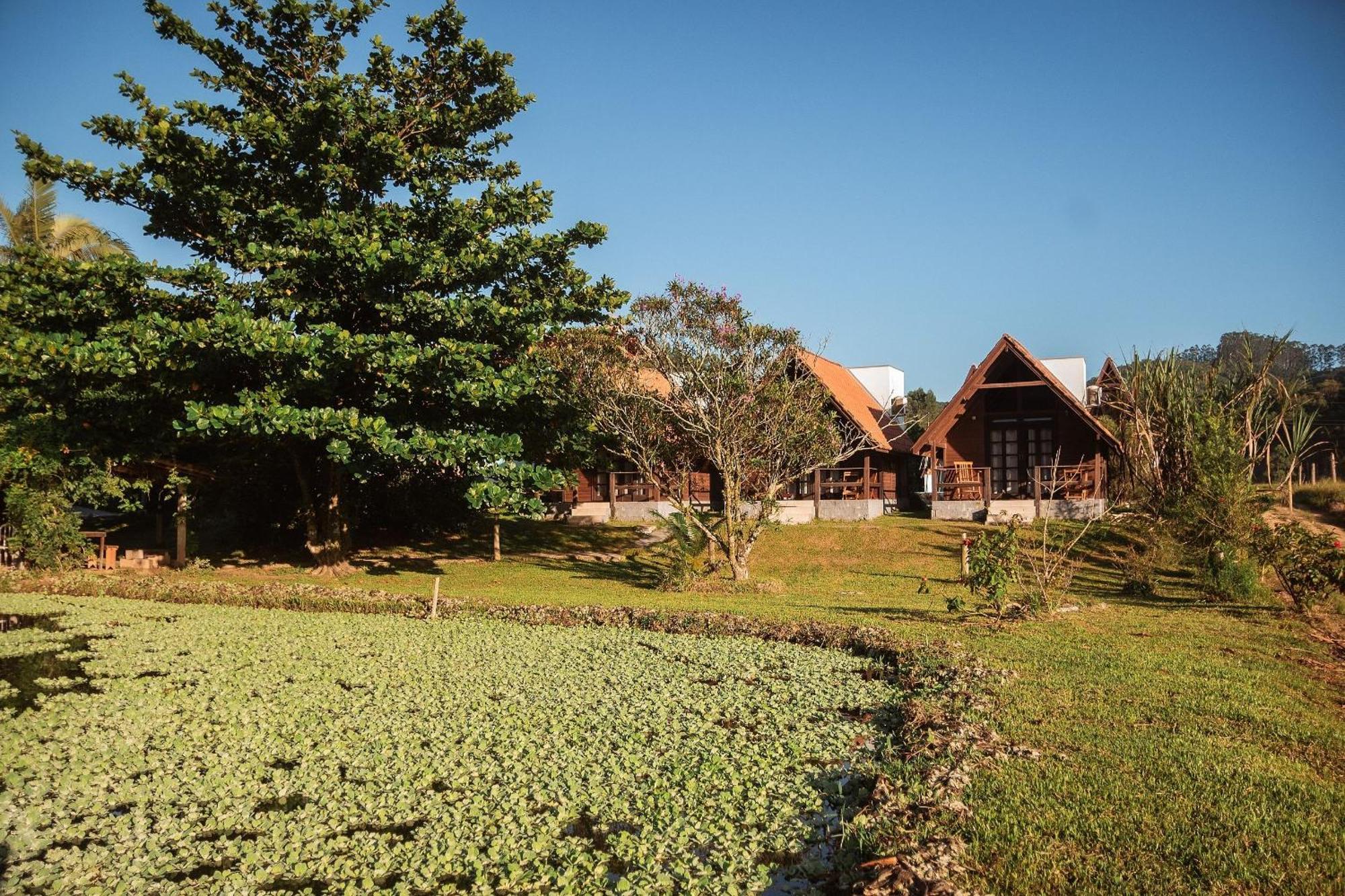 Chalé Standard Sao Joao Batista Exteriér fotografie